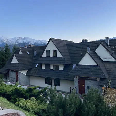 Staszelowka Kościelisko