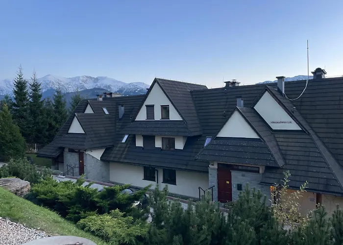 Staszelowka Kościelisko