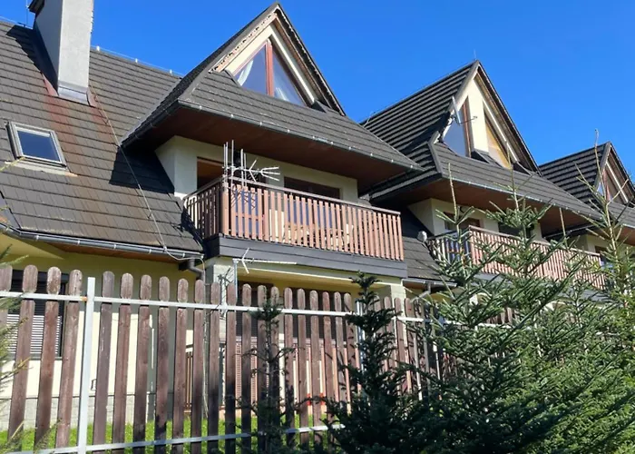 Appartamento Staszelowka Kościelisko